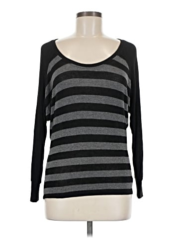 Red Haute Pullover Sweater (view 1)