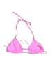 Shade & Shore Pink Swimsuit Top Size XS - photo 1