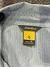 Eddie Bauer Gray Long Sleeve Button-Down Shirt Size XL - photo 7