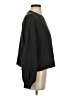 Gap Animal Print Black Gray Pullover Sweater Size S - photo 4