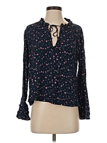 Cleobella Long Sleeve Blouse (view 1)