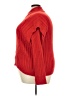Time and Tru 100% Polyester Red Turtleneck Sweater Size 22 - photo 5