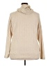 Unbranded Tan Pullover Sweater Size 2X - photo 2
