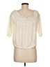 Torrid Ivory 3/4 Sleeve Blouse Size Med Plus (00) - photo 2