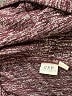 Gap Burgundy Gray Pullover Sweater Size XS - photo 7
