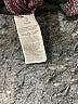 Gap Burgundy Gray Pullover Sweater Size XS - photo 8