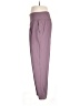 Athleta Solid Purple Active Pants Size L - photo 5