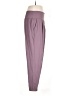Athleta Solid Purple Active Pants Size L - photo 4
