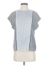 Express 100% Polyester Gray Short Sleeve Top Size XS - photo 1