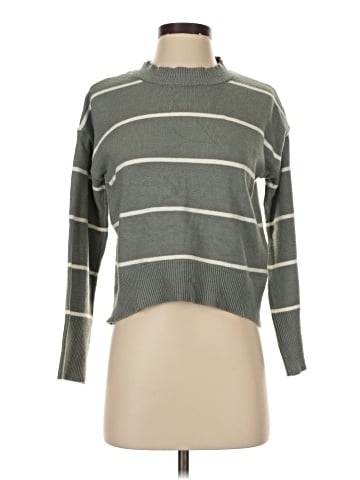 Olive and Oak Turtleneck Sweater (view 1)
