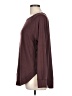 Maurices Burgundy Pullover Sweater Size L - photo 5