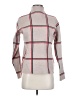 Tahari Plaid Ivory Turtleneck Sweater Size S - photo 1