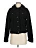 Wild Fable 100% Polyester Black Faux Fur Jacket Size S - photo 1