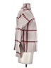Tahari Plaid Ivory Turtleneck Sweater Size S - photo 4