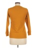 Assorted Brands 100% Polyester Gold Pullover Sweater Size 8 - 10 - photo 2