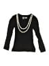 Harajuku Lovers 100% Cotton Black Long Sleeve T-Shirt Size 6 - photo 1