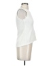 hello nite 100% Nylon White Sweater Vest Size XS - photo 4