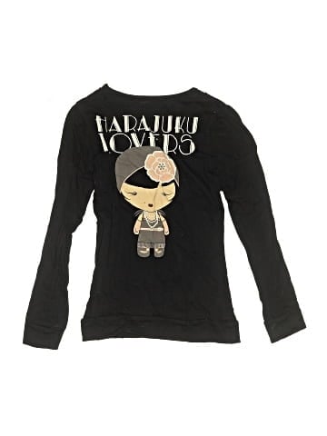 Harajuku Lovers Long Sleeve T-Shirt (view 2)