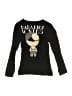 Harajuku Lovers 100% Cotton Black Long Sleeve T-Shirt Size 6 - photo 2