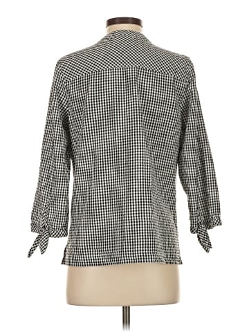 Vineyard Vines 3/4 Sleeve Blouse (view 2)