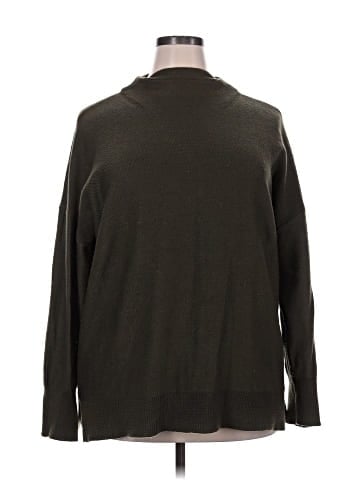 Preston & York Turtleneck Sweater (view 1)