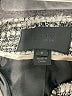J.Crew Collection Silver Jacket Size 0 - photo 6