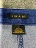 IMAN Chevron-herringbone Blue Jeans Size XL - photo 7