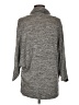 Olivia Moon Gray Pullover Sweater Size M - photo 2