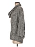 Olivia Moon Gray Pullover Sweater Size M - photo 5