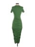 Shein Green Cocktail Dress Size 2 - photo 2