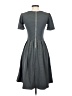 Lularoe Solid Gray Casual Dress Size XS - photo 2