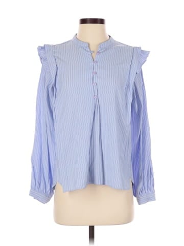 Reserved Long Sleeve Blouse (view 1)
