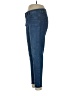 MICHAEL Michael Kors Solid Blue Jeans Size 10 - photo 5