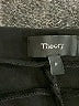 Theory Solid Black Active Pants Size P (petite) - photo 3