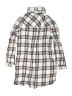 Zara Plaid Ivory Dress Size 5 - photo 2