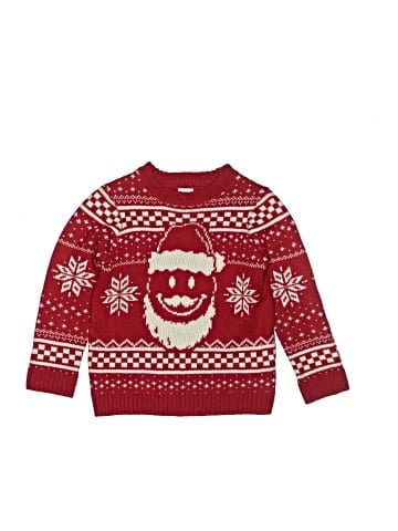 Holiday Time Pullover Sweater (view 1)