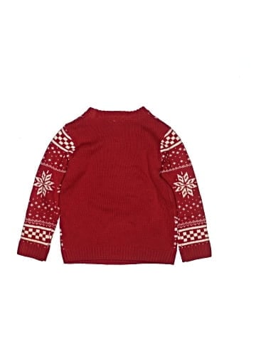 Holiday Time Pullover Sweater (view 2)