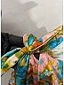 Zimmermann Floral Yellow Pink One Piece Swimsuit Size 10 - photo 4