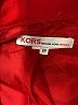 KORS Michael Kors Red Jacket Size 6 (petite) - photo 6