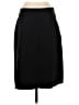 Claudia Ev Solid Black Formal Skirt Size 2 - photo 1
