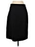 Claudia Ev Solid Black Formal Skirt Size 2 - photo 2