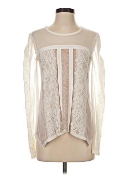 Bcbgmaxazria Long Sleeve Blouse
