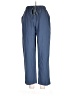 Misslook 100% Polyester Blue Casual Pants Size L - photo 1