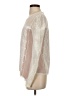 BCBGMAXAZRIA Ivory Long Sleeve Blouse Size XS - photo 5