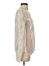 BCBGMAXAZRIA Ivory Long Sleeve Blouse Size XS - photo 4