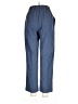 Misslook 100% Polyester Blue Casual Pants Size L - photo 2