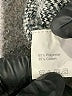 Shein Houndstooth Tan Sweater Vest Size XS - photo 8