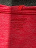 Avia 100% Polyester Pink Long Sleeve T-Shirt Size 14 - 16 - photo 3