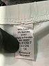 Roaman's Solid Ivory Active Pants Size 22 (1X) - photo 5
