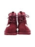 Ugg Burgundy Red Ankle Boots Size 4 - photo 2